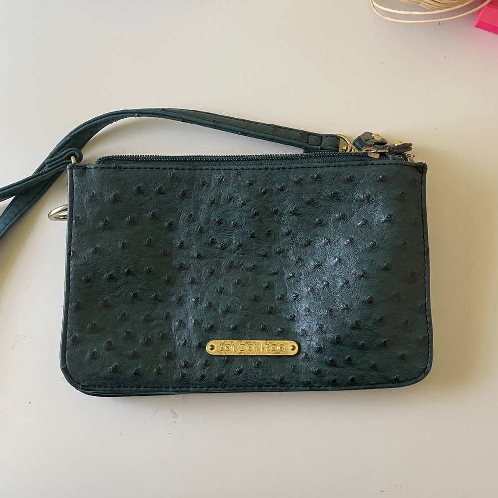 London Fog Crossbody Bag